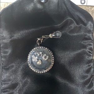 Origami Owl pendant